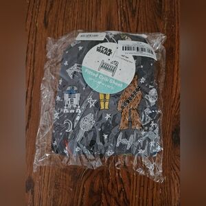 Star Wars Classic Fitted Crib Sheet